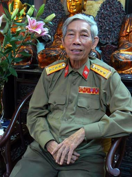 Veterano compositor de música revolucionaria de Vietnam - ảnh 1