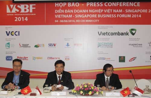 Vietnam, atractivo destino inversionista para empresarios singapurenses - ảnh 1