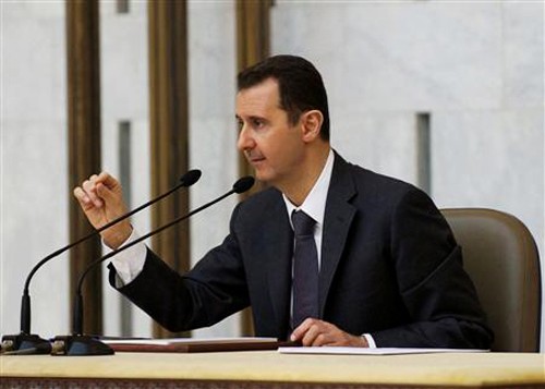 Opinión pública sobre las elecciones presidenciales en Siria - ảnh 1