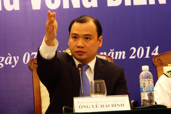 Vietnam continúa con medidas pacíficas para enfrentar la infracción china - ảnh 1