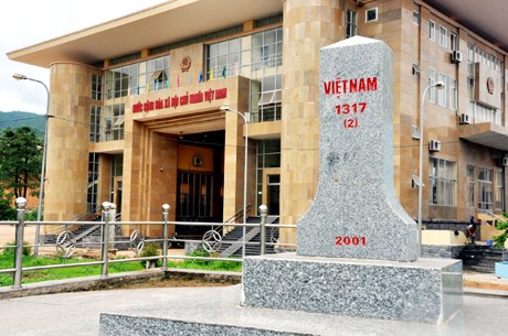 El comercio transfronterizo entre Vietnam y China continúa dinámico - ảnh 1