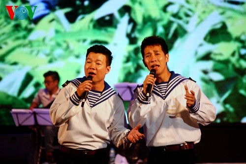 La Asociación de Músicos de Vietnam enaltece el patriotismo - ảnh 1