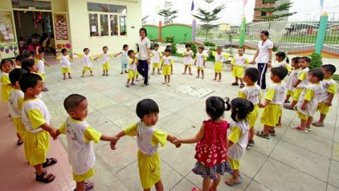  Clasifican localidades vietnamitas en aplicación de derechos infantiles - ảnh 1