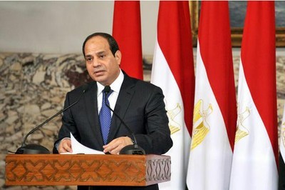 Se juramenta el nuevo gabinete egipcio  - ảnh 1