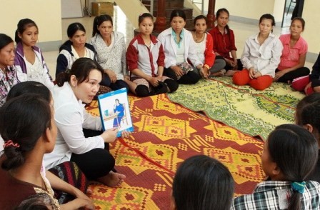Vietnam se compromete a fortalecer y compartir experiencias de equidad de género - ảnh 1
