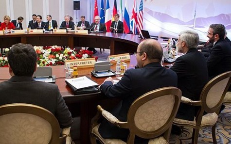 Irán y potencias mundiales comienzan a redactar el acuerdo nuclear definitivo - ảnh 1