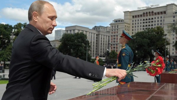 Rusia conmemora el Día de la Memoria y del Dolor - ảnh 1