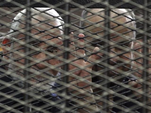 Egipto dictan prisión a seguidores de la Hermandad Musulmana - ảnh 1