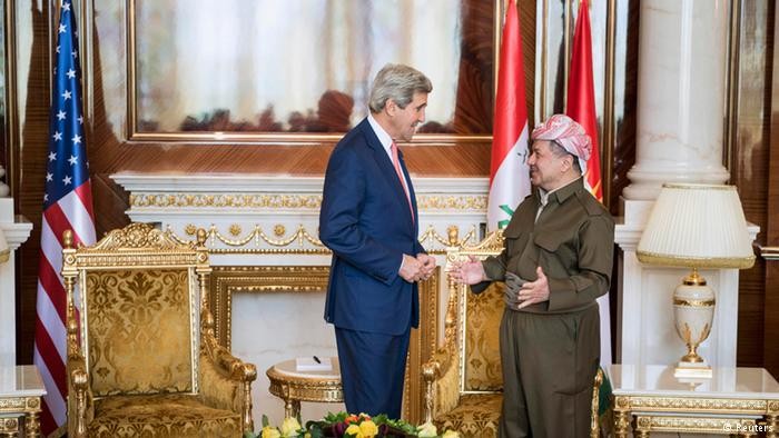 Estados Unidos urge a los kurdos a participar en formación de nuevo gobierno iraquí  - ảnh 1