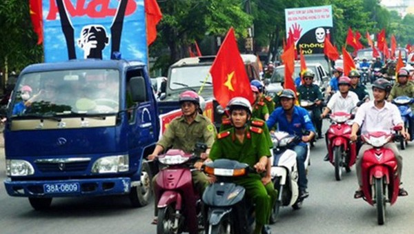 Vietnam promueve acciones contra el uso indebido y el tráfico ilegal de las drogas - ảnh 1