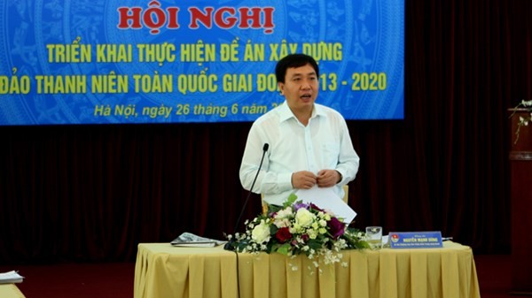 Despliega Vietnam el proyecto Islas de la Juventud para fomentar la economía y defensa nacional - ảnh 1