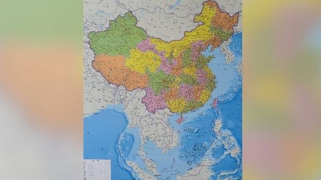 Nuevo mapa revela ambición de China de monopolizar el Mar del Este - ảnh 1
