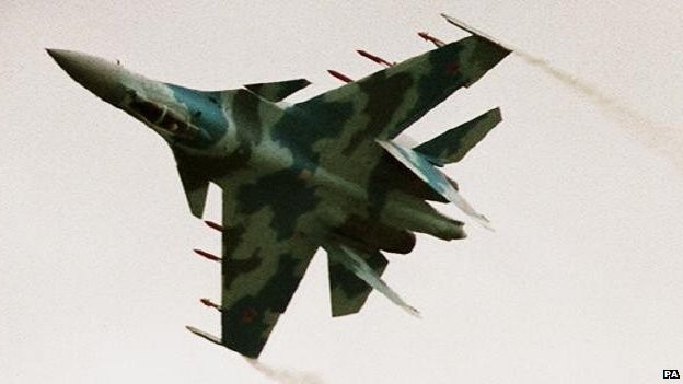 Recibe Irak primeros aviones de combate de Rusia  - ảnh 1