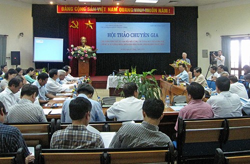 Refuerzan fundamentos teóricos y prácticos de asesoría para el Partido Comunista de Vietnam  - ảnh 1