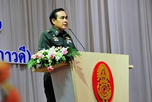 Comienza Gobierno militar de Tailandia reformas electorales - ảnh 1