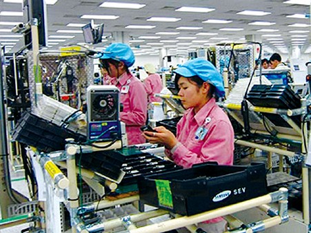Señales alentadoras de exportación vietnamita en la primera mitad de 2014 - ảnh 1