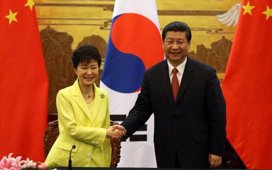 Xi Jinping viaja a Corea del Sur: una visita con cálculo político - ảnh 1