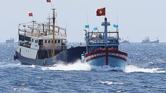 Pide Vietnam a la ONU circular sus notas de protesta contra China como documentos oficiales - ảnh 1