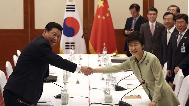Corea del Sur y China rechazan conjuntamente el programa nuclear de Pyongyang - ảnh 1