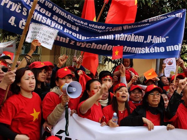 Vietnam enaltece la unidad nacional por la integridad territorial de la patria - ảnh 2