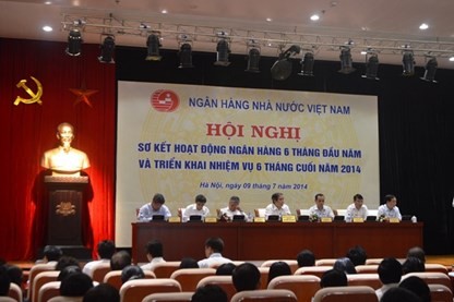 Crecimiento crediticio de Vietnam superará el 10% en 2014 - ảnh 1