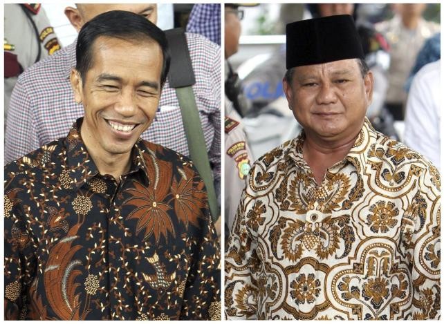 Indonesia: ambos candidatos se autoproclaman vencedores de las elecciones presidenciales - ảnh 1