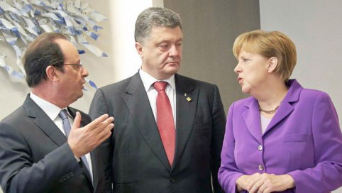 Presidente ucraniano comprometido en controlar acciones militares en el Este - ảnh 1