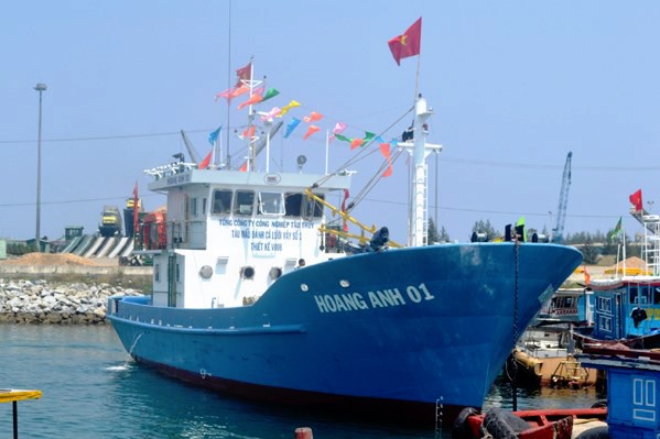 Vietnam adelanta nuevas políticas para impulsar la pesca en alta mar  - ảnh 1