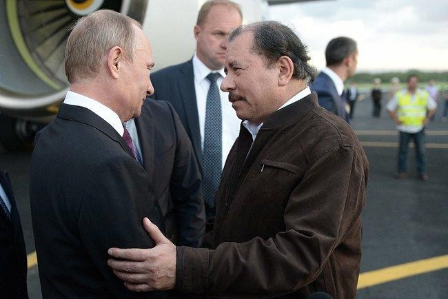 Presidente de Rusia, Vladimir Putin realiza visita repentina a Nicaragua - ảnh 1