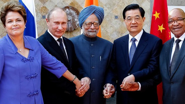 BRICS con expectativas de desarrollo  - ảnh 1