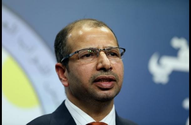 Iraq elige al nuevo presidente parlamentario - ảnh 1