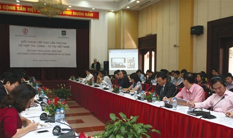 Segundo diálogo entre Vietnam y Japón sobre los proyectos de APP - ảnh 1