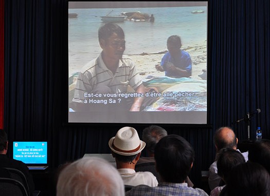 “Hoang Sa de Vietnam: el dolor de la pérdida”, un documental conmovedor sobre pescadores vietnamitas - ảnh 2