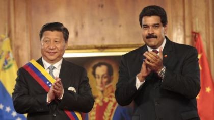Venezuela y China elevan nivel de relaciones bilaterales  - ảnh 1
