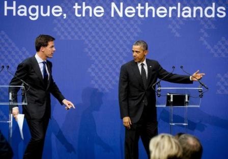 Estados Unidos, Holanda y Australia abogan por nuevas sanciones contra Rusia  - ảnh 1