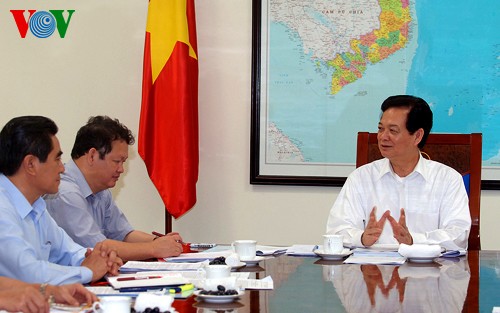 Vietnam por convertir a provincia Lao Cai en centro económico montañoso - ảnh 1
