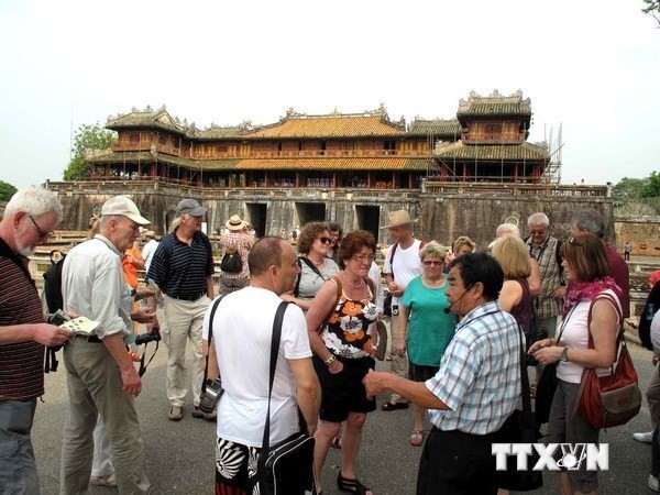 Determinado Vietnam atraer a más turistas extranjeros - ảnh 1