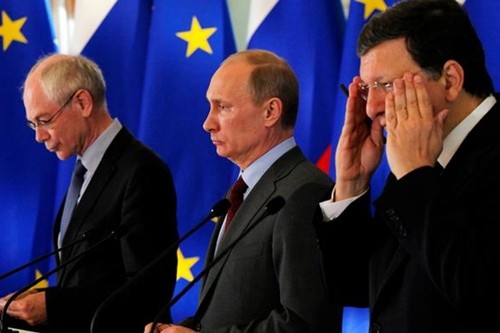 Retroceso en las relaciones Rusia- Unión Europea - ảnh 2