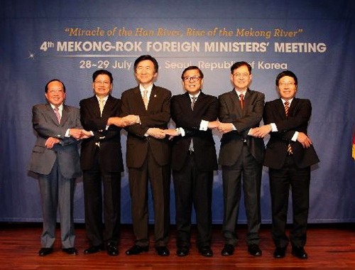 Vietnam por el reforzamiento de cooperación Mekong – Corea del Sur - ảnh 1