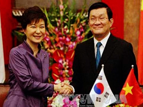 Vietnam por el reforzamiento de cooperación Mekong – Corea del Sur - ảnh 3