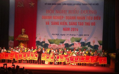 Hanoi creará condiciones favorables para empresas - ảnh 1