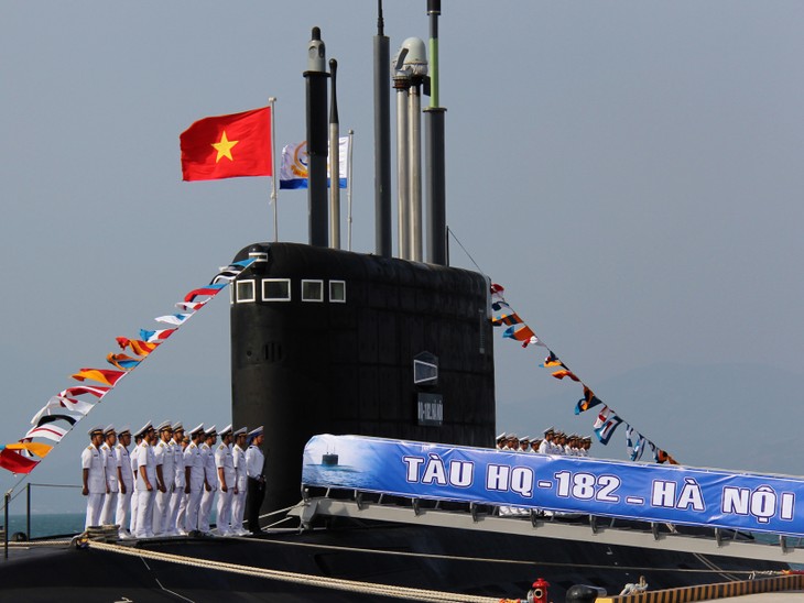 Celebra Hai Phong aniversario 50 de primera victoria naval de Vietnam - ảnh 1