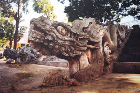 Singular Patrimonio Cultural Mundial de Vietnam - ảnh 3