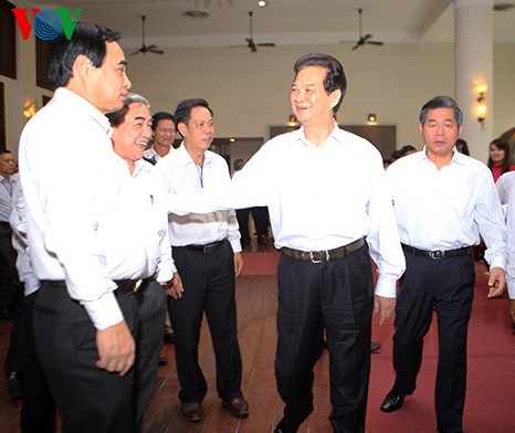 Orienta el premier vietnamita despliegue de plan de desarrollo socioeconómico - ảnh 1