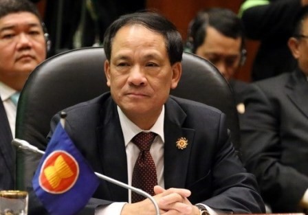 Culmina Conferencia Ministerial de ASEAN en Myanmar  - ảnh 1