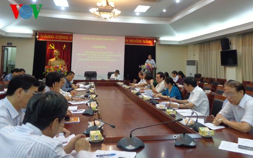 Presentarán un portal electrónico sobre el Presidente Ho Chi Minh - ảnh 1