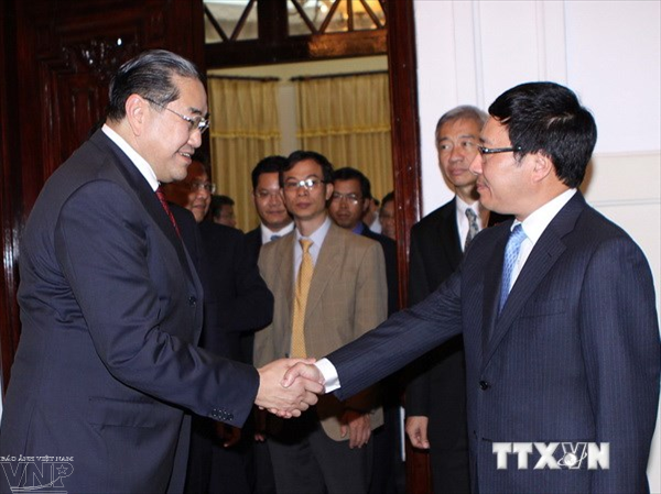 Apoya a Vietnam Consejo de Reconciliación y Paz de Asia  - ảnh 1