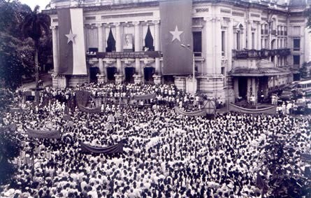 La revolución de agosto: gloriosa página de la historia nacional - ảnh 1