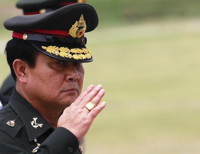 Eligen a General Prayuth Chan Ocha primer ministro de Tailandia - ảnh 1