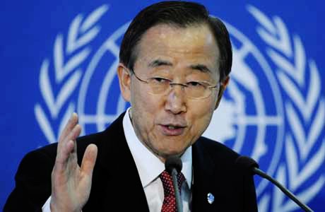 Exhorta Secretario general de ONU a cese el fuego duradero en Gaza - ảnh 1